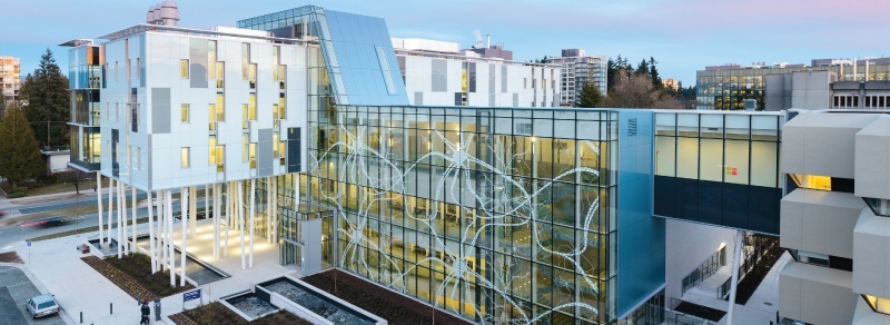 UBC脑健康中心（UBC Centre for Brain Health）