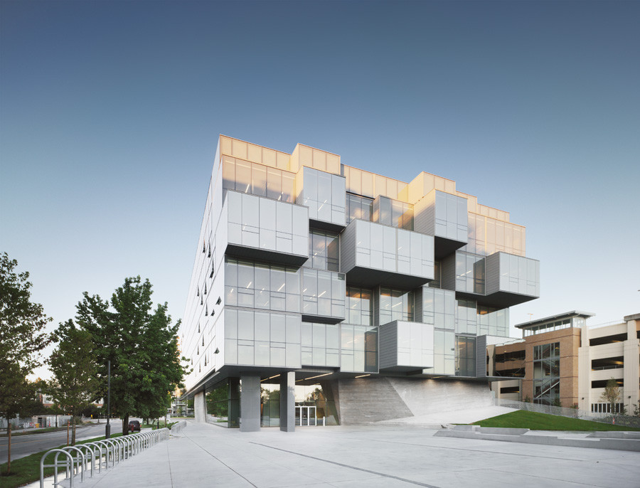 UBC大学药学院（UBC Faculty of Pharmaceutical Sciences）